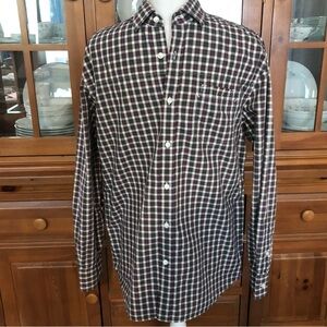 Like New Hart Schaffer Marx Shirt